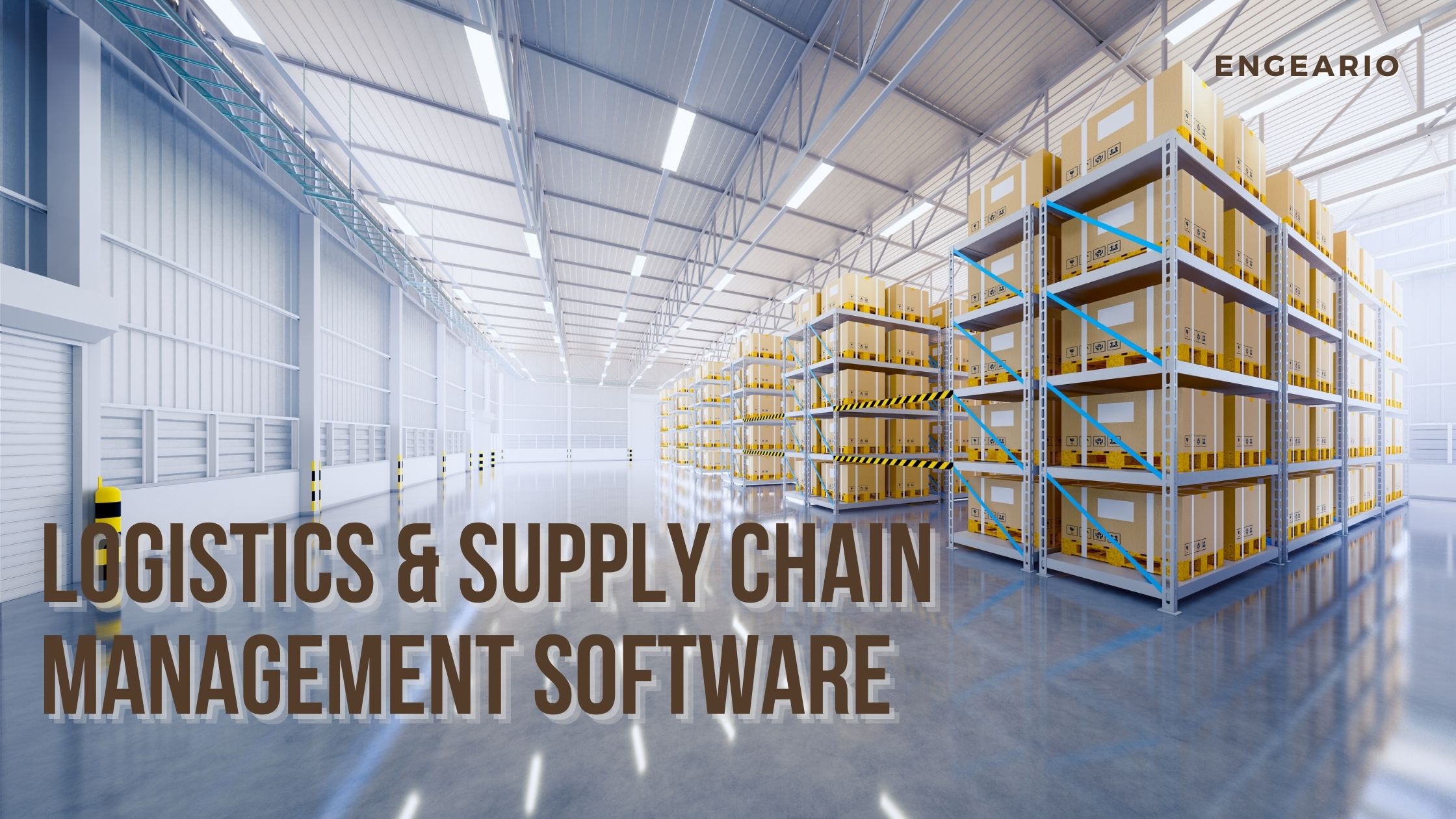 Best Pick For Your Logistics & Supply Chain Management Software